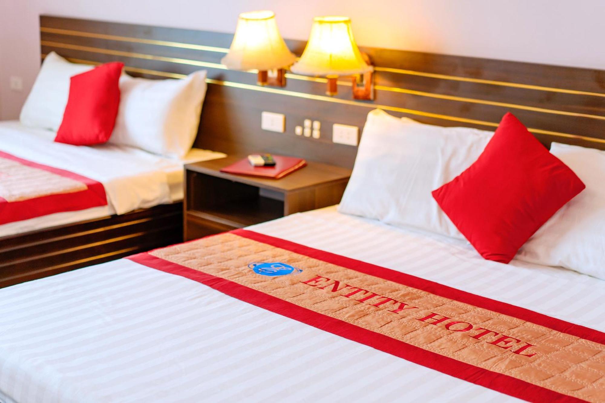 Ha Long Entity Hotel Exterior foto