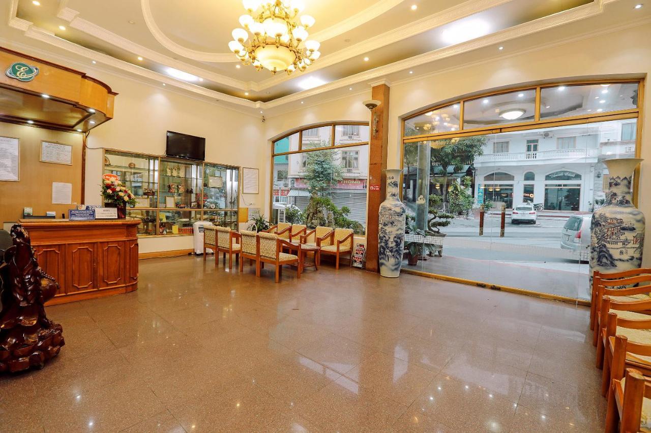Ha Long Entity Hotel Exterior foto