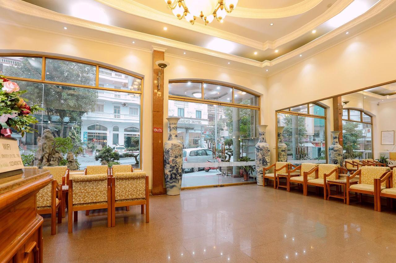 Ha Long Entity Hotel Exterior foto